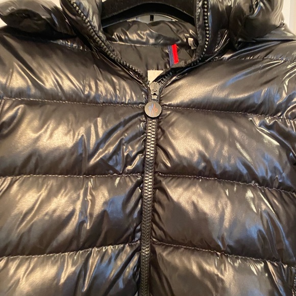 Moncler Girl’s Hooded Puffer - Picture 6 of 10